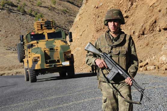 Turkey military, Kurdish rebels clash in southeast: army