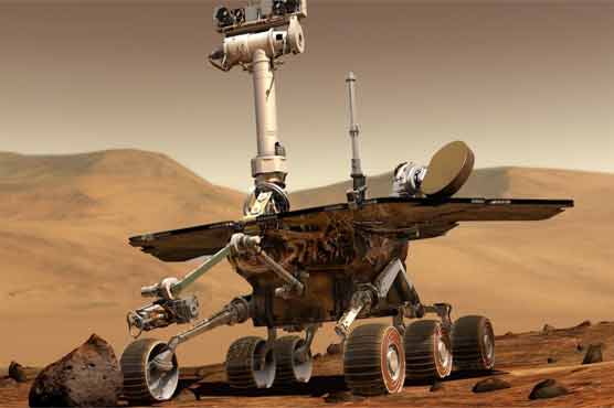 NASA rover completes 11-year Mars marathon