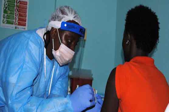 Liberia says first Ebola patient in a month is isolated case