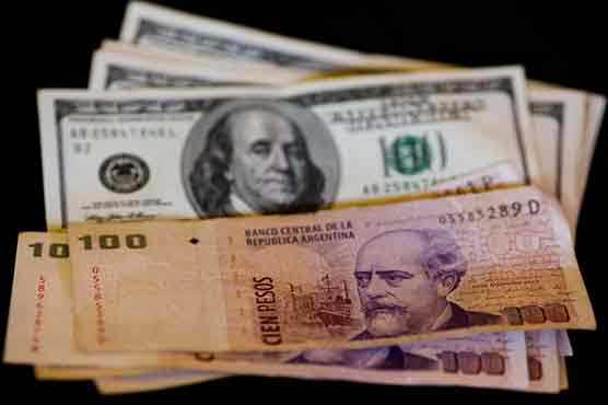 Euroclear ordered not to process Argentina payments