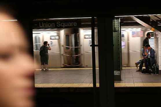 NY arrests subway sex attacker after victim's online campaign