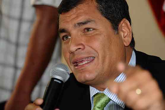 Ecuador president may sit out Summit of Americas: FM