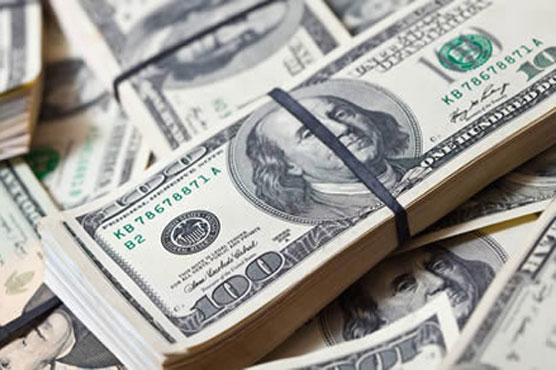 Dollar slips after weak US data