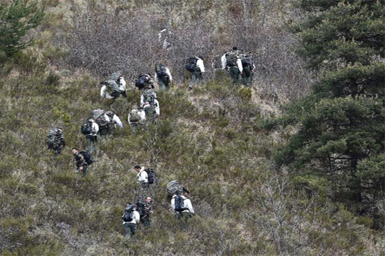 Pilot locked out of cockpit before Germanwings crash