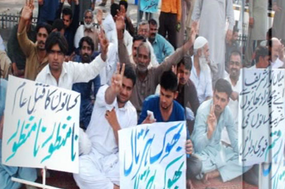 Lahore: Govt negotiations with farmers successful