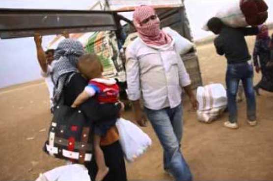 Syria, Iraq conflicts send asylum-seeker numbers up 45%: UN