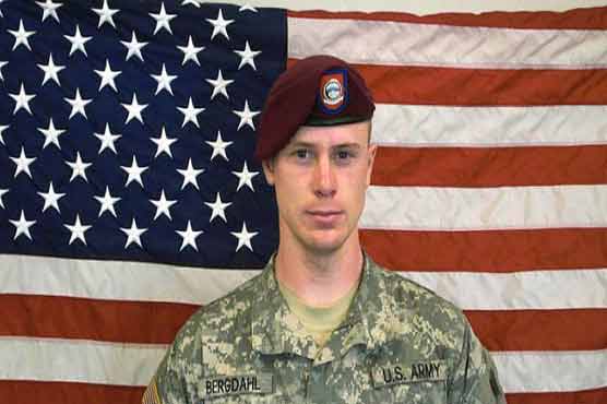 US Army charges ex-POW Bergdahl with desertion