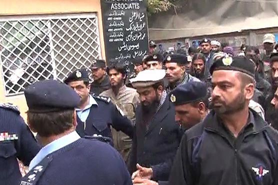 LHC dismisses plea against Lakhvi's detention