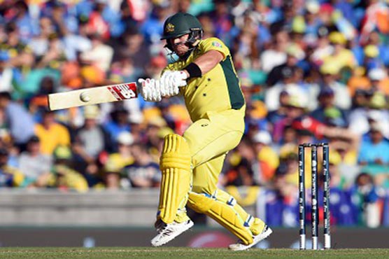 Finch breaks barren run with 50 in semi-final