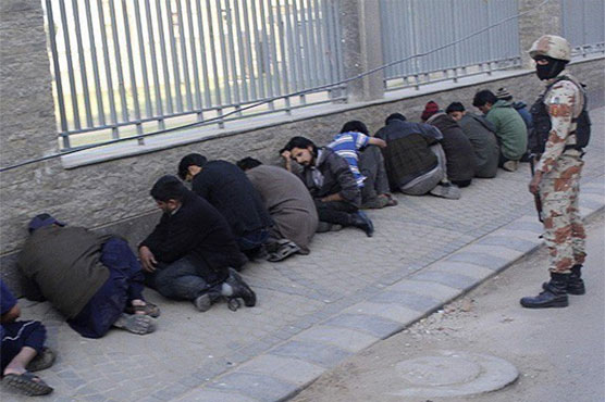 Nine Zero raid: Police to seek remand of 13 MQM workers today