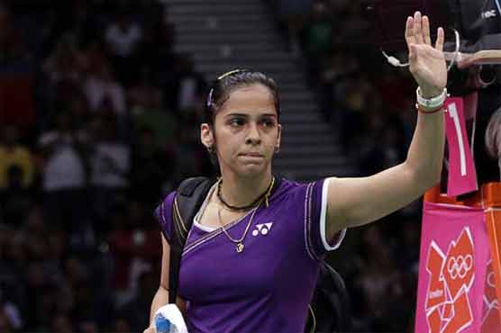 India's Nehwal not losing sleep over number one ranking