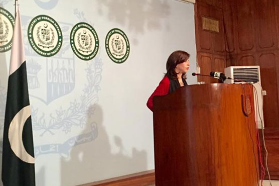 Saudi Arabia has sought Pakistan's assistance in Yemen operation: FO