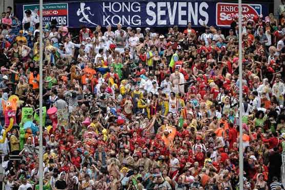 Cricket win gives NZ boost for Hong Kong Sevens