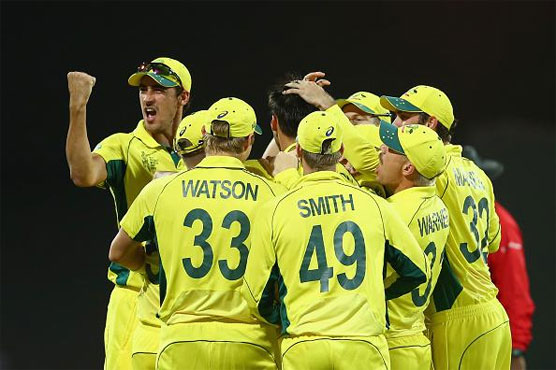 #MaukaMauka much? Australia beat India by 95 runs to reach WC final