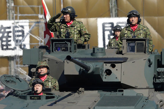 China hits out at Japan over defence spending worries