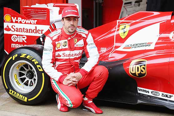 Formula One: Alonso has 'zero worries' despite crash mystery