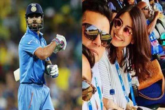 Anushka Sharma leaves stadium climbing Panauti heights