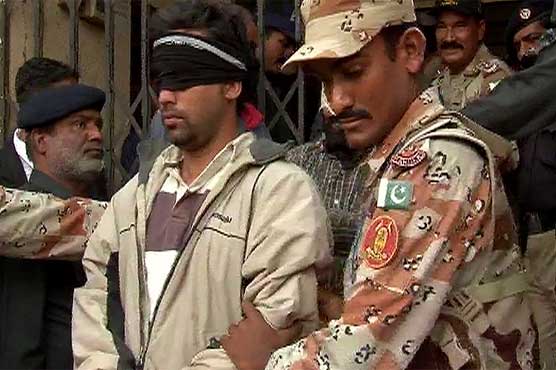 Karachi: Counter-Terrorism court hands over 9 criminals for remand to Police