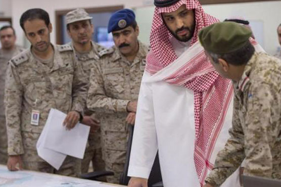 Sudan to provide air, ground forces for Yemen operation