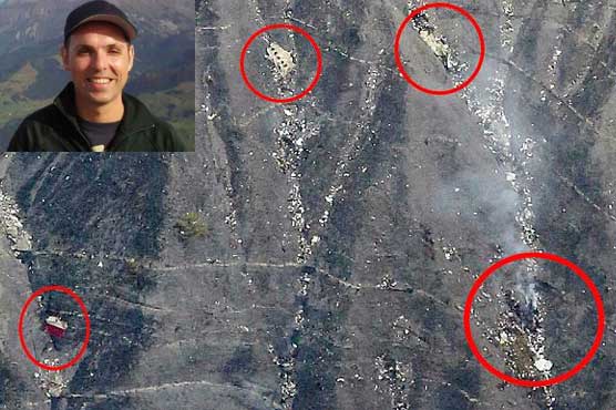 Final minutes of doomed Germanwings flight