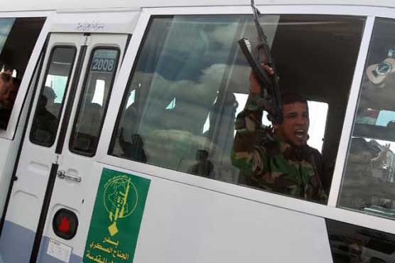 Iraqi Shiite militias 'pulled back' from Tikrit: US