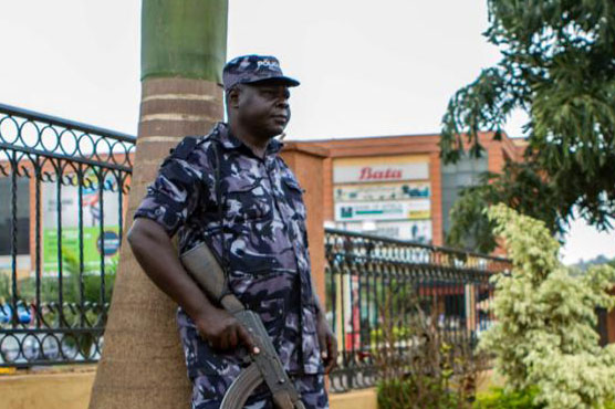Uganda boosts security after US attack warning