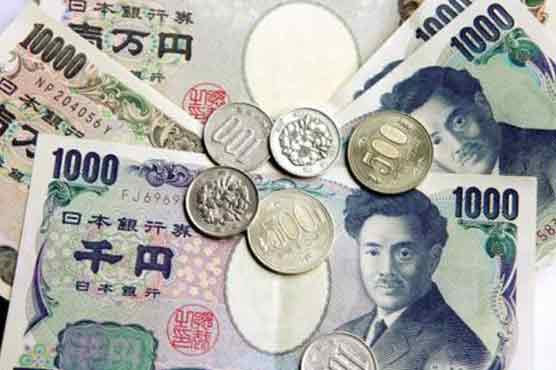 Yen gains in flight to safety amid Yemen crisis