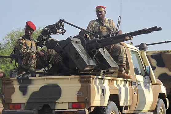 Regional troops retake Nigerian town from Boko Haram: Niger minister