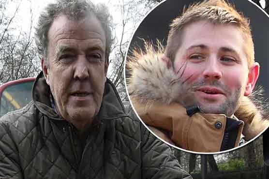 Sacked 'Top Gear' star Clarkson defends attack victim