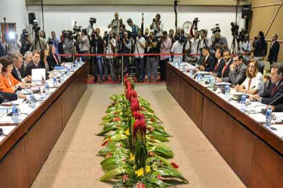 US, Cuba to broach human rights Tuesday