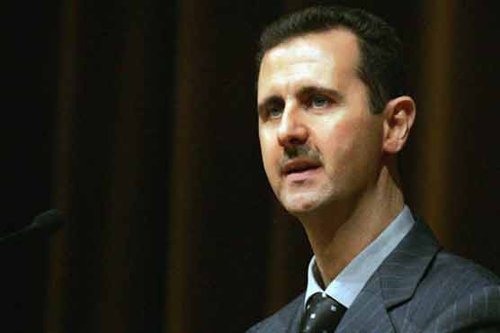 Assad says Syria open to dialogue with US