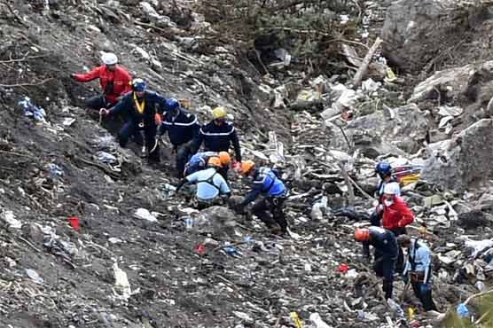 Shock and anger after 'deliberate' Germanwings crash
