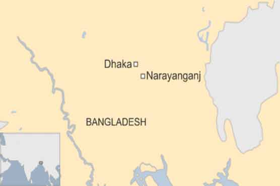 Stampede in Bangladesh kills at least 10 pilgrims