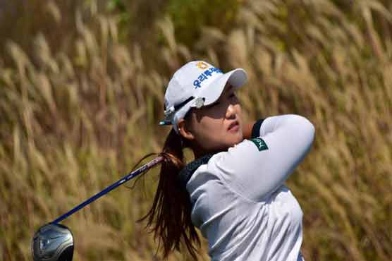Flawless Lee grabs LPGA Kia Classic lead