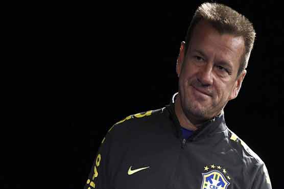 Dunga pleased with Brazil character