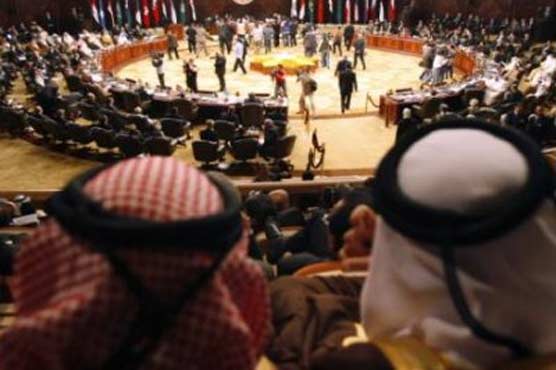 Arabs inch closer to old dream of joint Arab force