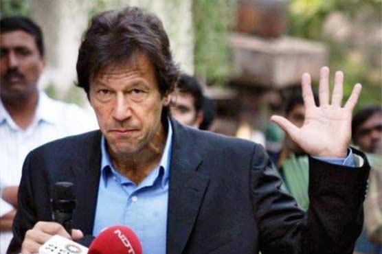 Pakistan should play lead role in peace talks rather than joining Yemen war: Imran