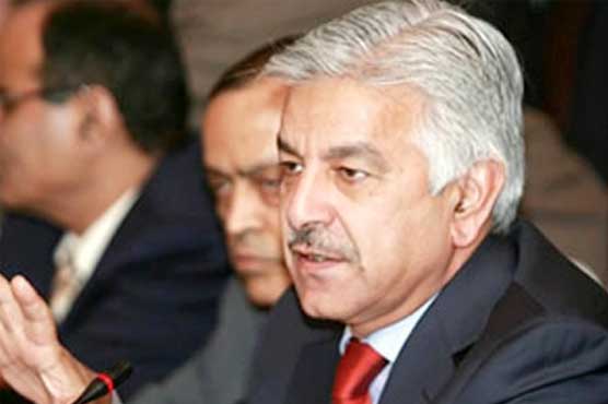 Pakistan will defend Saudi Arabia but not escalate conflict: Khawaja Asif
