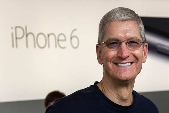 Apple's Tim Cook will give away all his money: Fortune