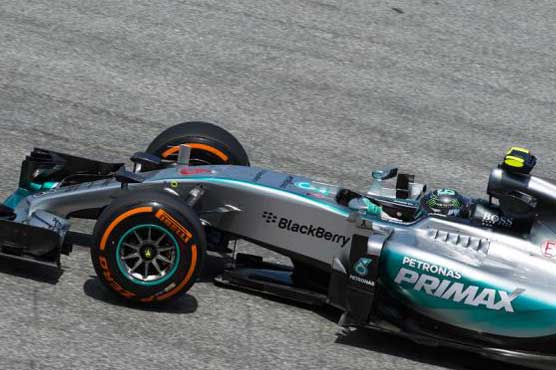 Formula One: Hamilton unbeatable despite car woes
