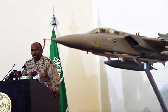 Saudi Arabia pounds Yemen rebel camps, lashes out at Iran