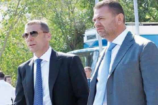 Two Albania MPs arrested over murder plot claims