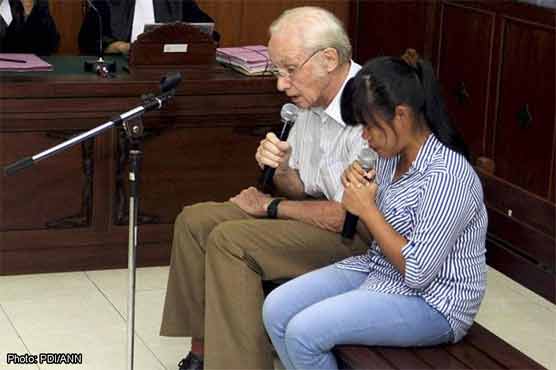 Philippines vows legal fight to save Filipina in Indonesia