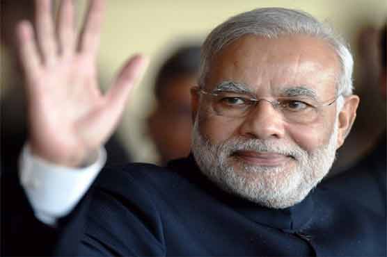 PM Modi urges well-off Indians to give up gas subsidies