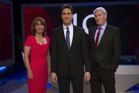 Labour starts campaign after British election TV contest