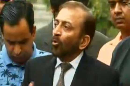 PM should compensate for damage done to our reputation: Farooq Sattar
