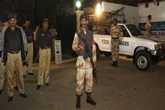 Karachi: 4 terrorists killed in police, Rangers joint effort