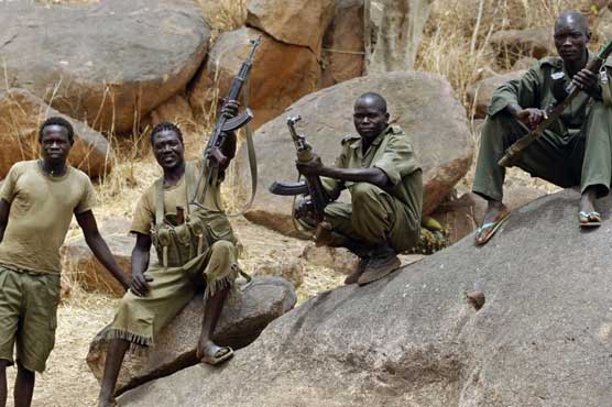 Clashes displace thousands in Sudan's Kordofan