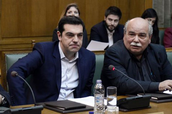 Greek reforms will put economy on track: Athens