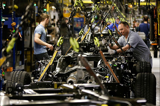 US economic growth may be mild, but it's also really durable